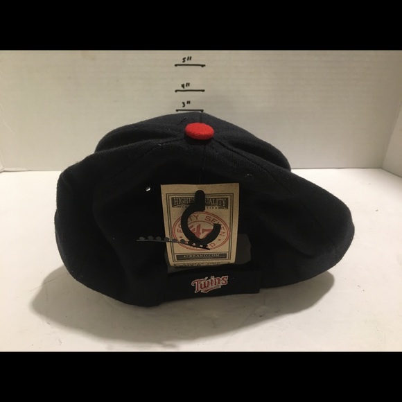 MLB Minnesota twins 47 Forty Seven hat One size - Picture 3 of 7